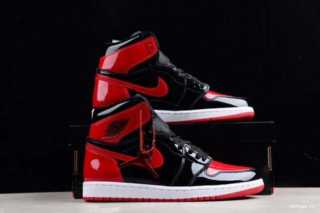 Patent” Air 555088-063 1 “Bred High Jordan OG 0409